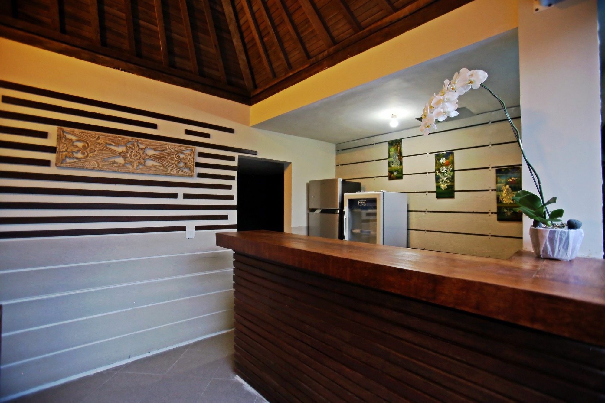 Hotel Rai House Sanur Zewnętrze zdjęcie